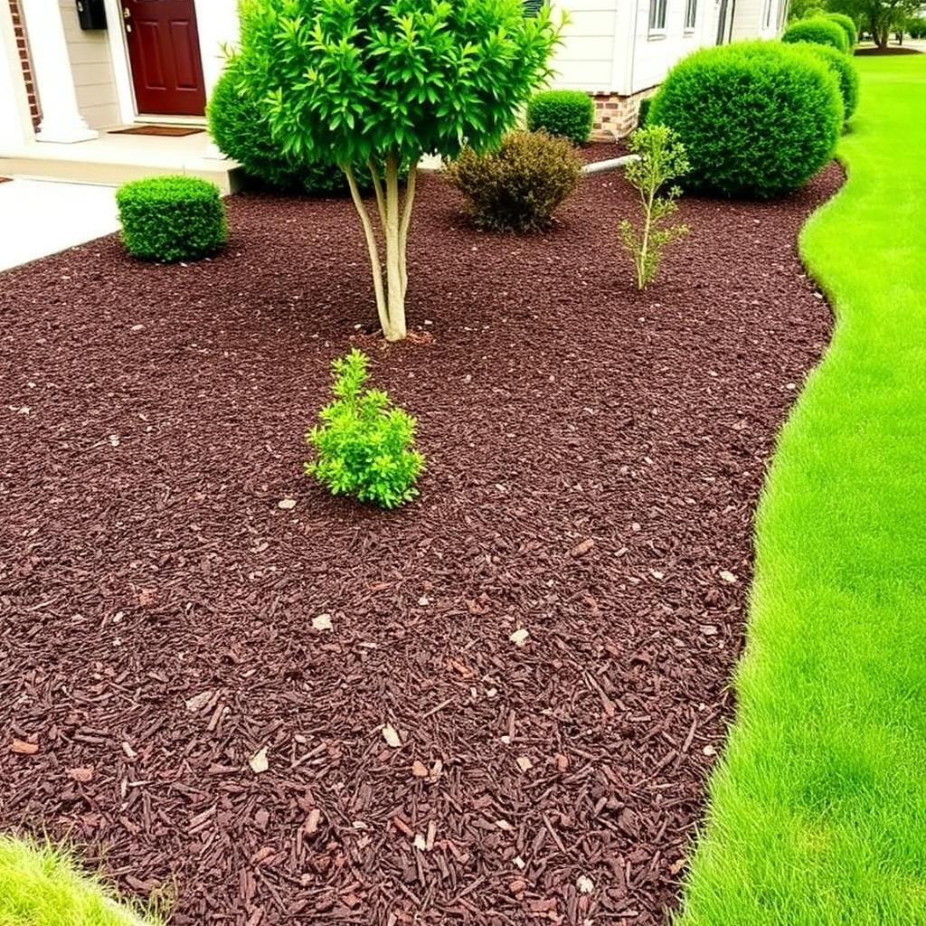 Mulch & Pine Straw