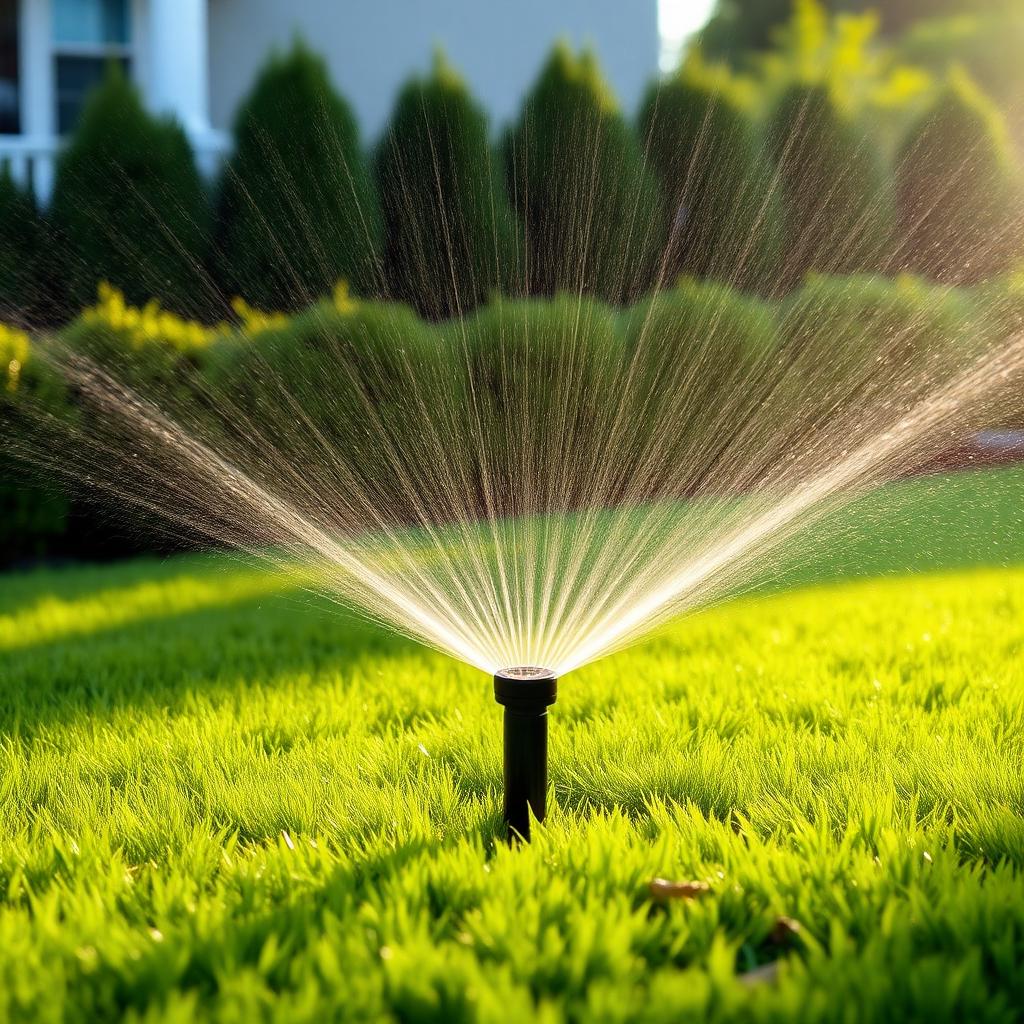 Irrigation